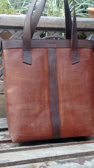 
                  
                    Short Leather Tote Bag,tote bag- Barismil
                  
                