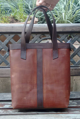 
                  
                    Short Leather Tote Bag,tote bag- Barismil
                  
                