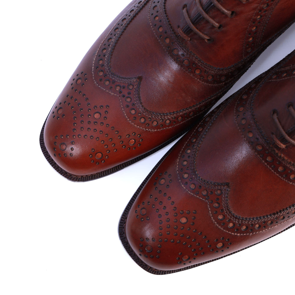 
                  
                    brown leather oxford shoes - Barismil
                  
                