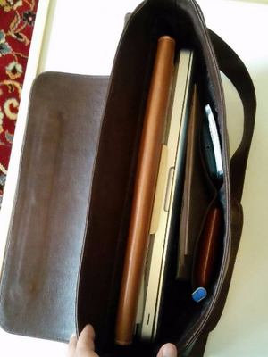 Mens messenger bag leather hot sale