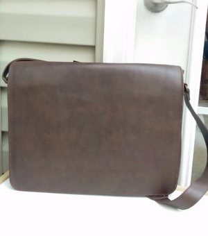 
                  
                    Leather Messenger Bag,Messenger bag- Barismil
                  
                