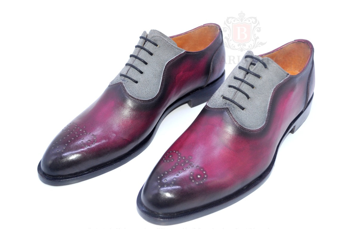 best dress shoes for men by barismil