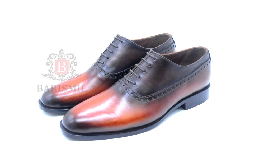 
                  
                    Lace up Oxford Leather Shoes For Men
                  
                