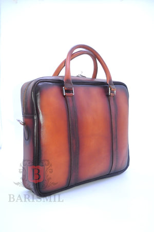 
                  
                    Weston Briefcase - Barismil
                  
                