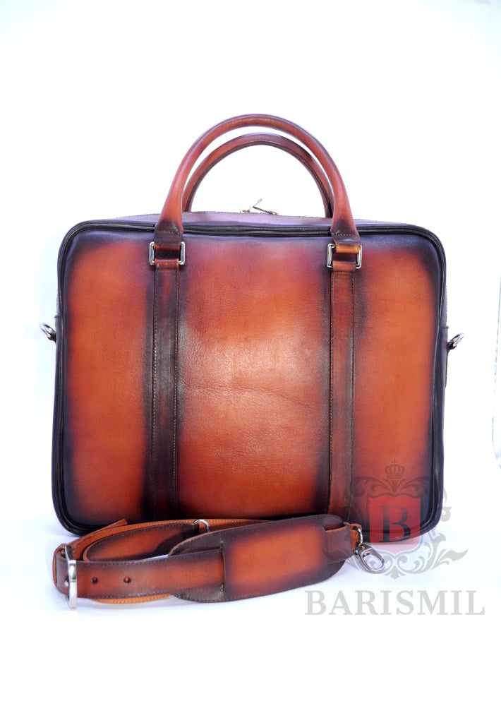 
                  
                    Weston Briefcase - Barismil
                  
                