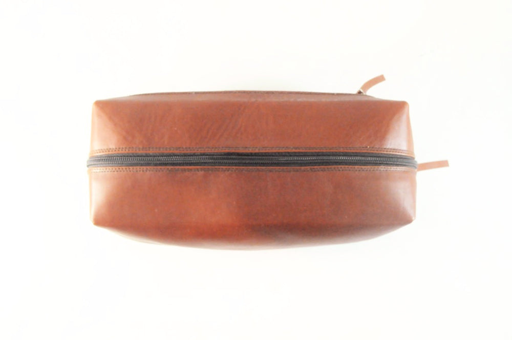 
                  
                    Leather Dopp Kit,Accessories- Barismil
                  
                