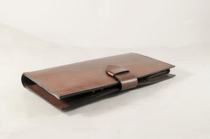 
                  
                    Traveller- Leather Travel Wallet,Accessories- Barismil
                  
                