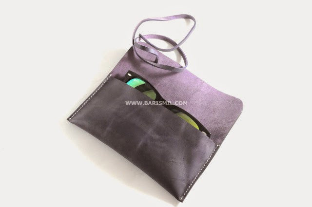 
                  
                    Multi-Purpose Leather Pouch,Accessories- Barismil
                  
                
