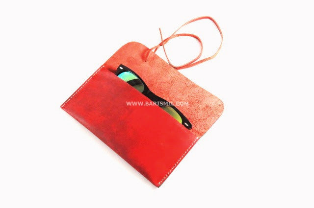 
                  
                    Multi-Purpose Leather Pouch,Accessories- Barismil
                  
                