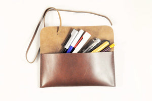 
                  
                    Multi-Purpose Leather Pouch,Accessories- Barismil
                  
                