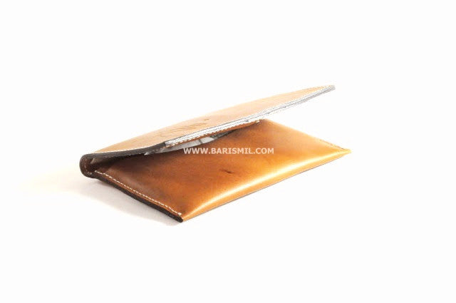 
                  
                    Leather Phone Wallet,Accessories- Barismil
                  
                