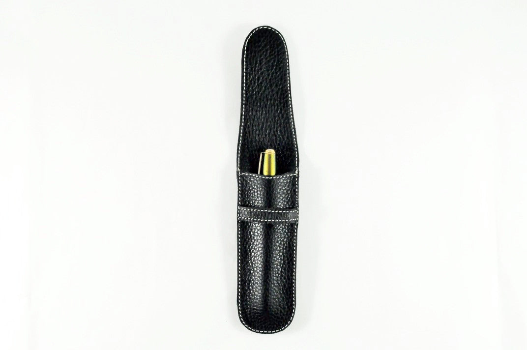 Fountain Pen Leather Case Leather Pen Holder Fountain Pen Pouch by