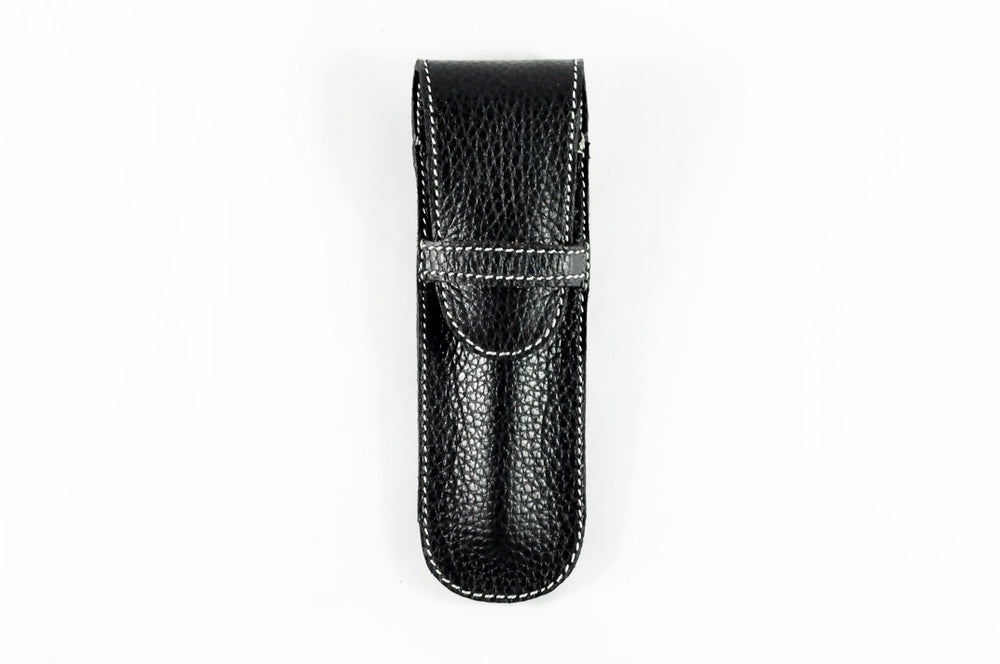 
                  
                    Leather Fountain Pen Case - Barismil
                  
                