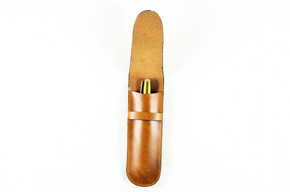 
                  
                    Leather Fountain Pen Case,Accessories- Barismil
                  
                