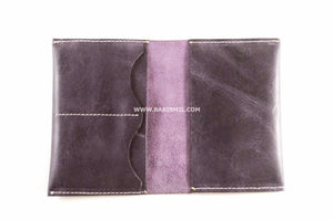 
                  
                    Leather Passport Cover,Wallet- Barismil
                  
                