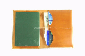 
                  
                    Leather Passport Cover,Wallet- Barismil
                  
                