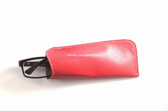
                  
                    Leather Glasses Sleeve,Accessories- Barismil
                  
                