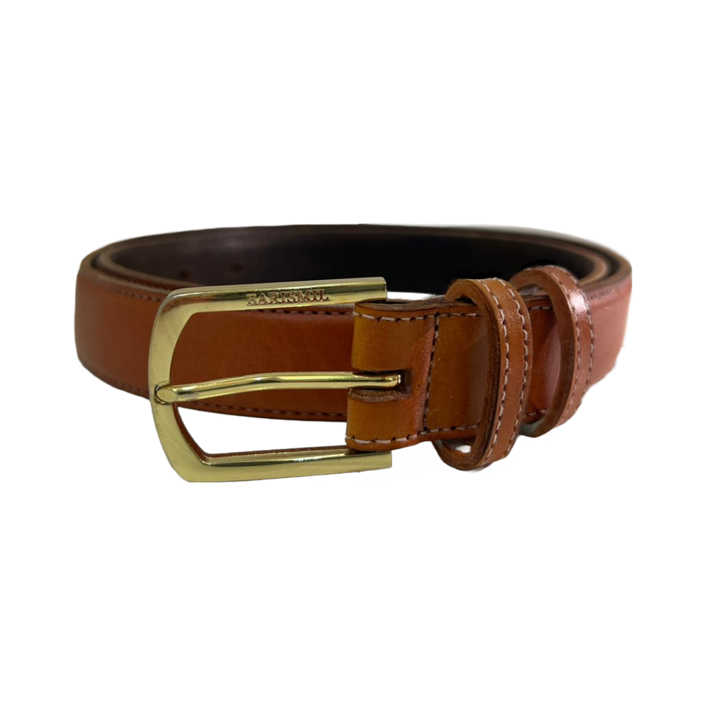 
                  
                    Leather Belt - Barismil
                  
                