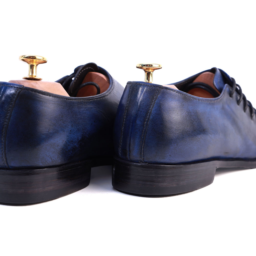 Tyler- wholecut oxford dress shoes - Barismil